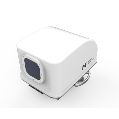 Độ chính xác 0,1m / S Doppler Nắp đậy mạch lạc Gió 100% RH Độ ẩm làm việc