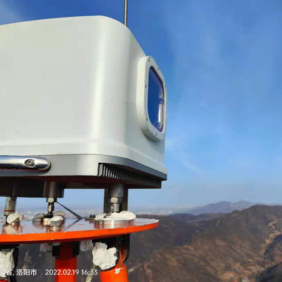 DNV GL 240V AC 50Hz Molas NL Lidar Đo tốc độ gió