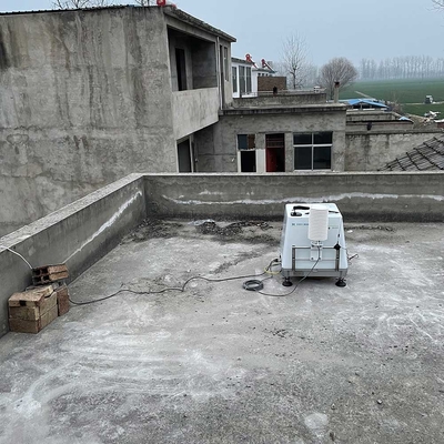 Tốc độ lấy mẫu 1Hz Wind Lidar MOVELASER Đo tốc độ gió