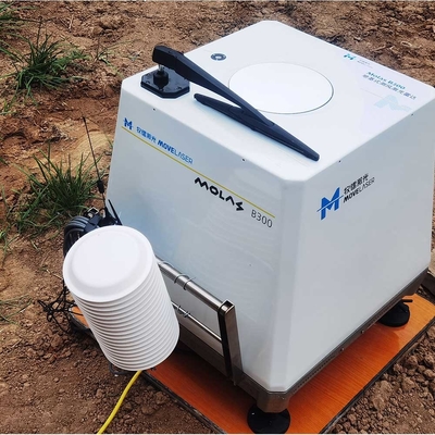 Hệ thống dự báo năng lượng gió 30-300 mét 60W Molas Wind Lidar