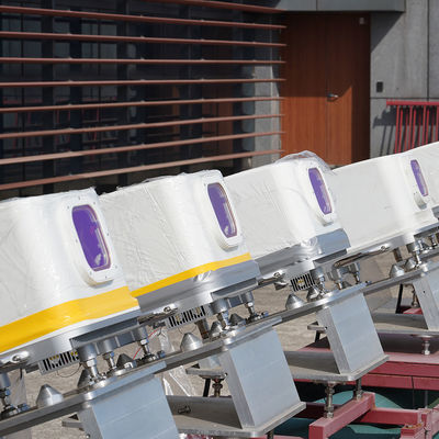 Nacelle Mounted Doppler Wind Lidar Molas Nl Four Beam Bankable