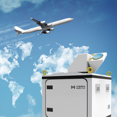 3D Scan Doppler Ppi Rhi Dbs Chương trình Scan Lidar Wind Measurement For Industrial