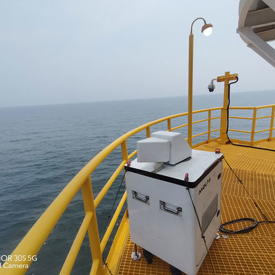 IEC 60825-1 Lớp 1M Tốc độ gió An toàn cho Mắt Nắp Molas 3D