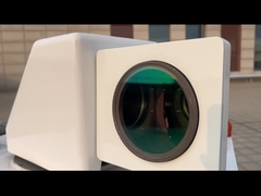 Quét gió Doppler quét 3d, đo gió trên bờ ngoài khơi