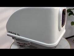 10 phần Tốc độ lấy mẫu 4 Hz Nắp gió Đo chính xác 50m đến 200m