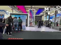 Movelaser xuất hiện tại Hội nghị và Triển lãm Năng lượng gió Bắc Kinh